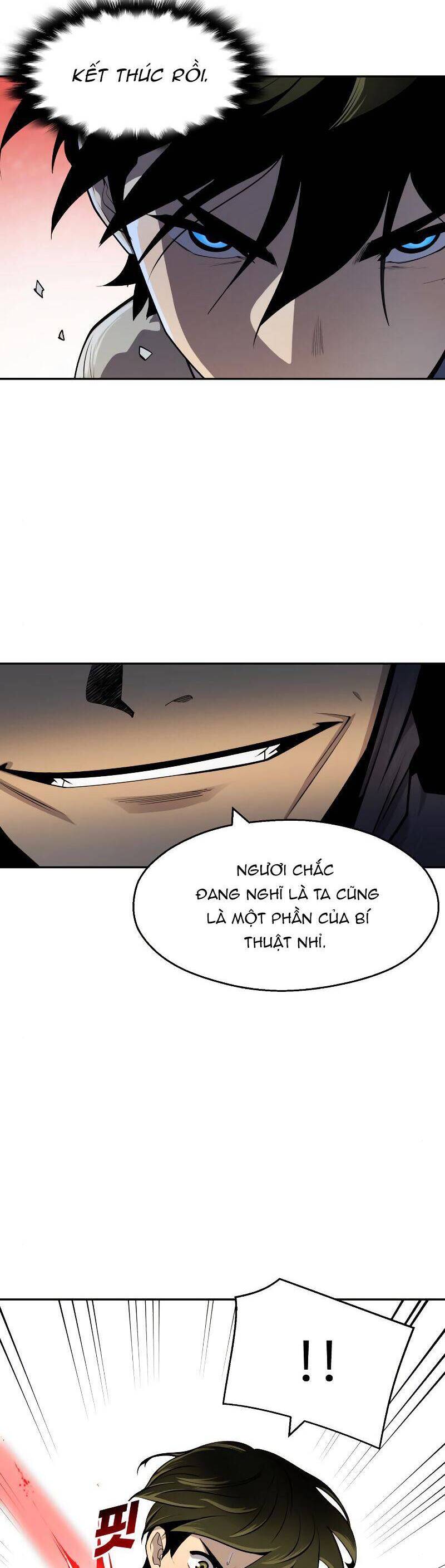 Thiếu Niên Kiếm Sư Chapter 24 - Trang 2