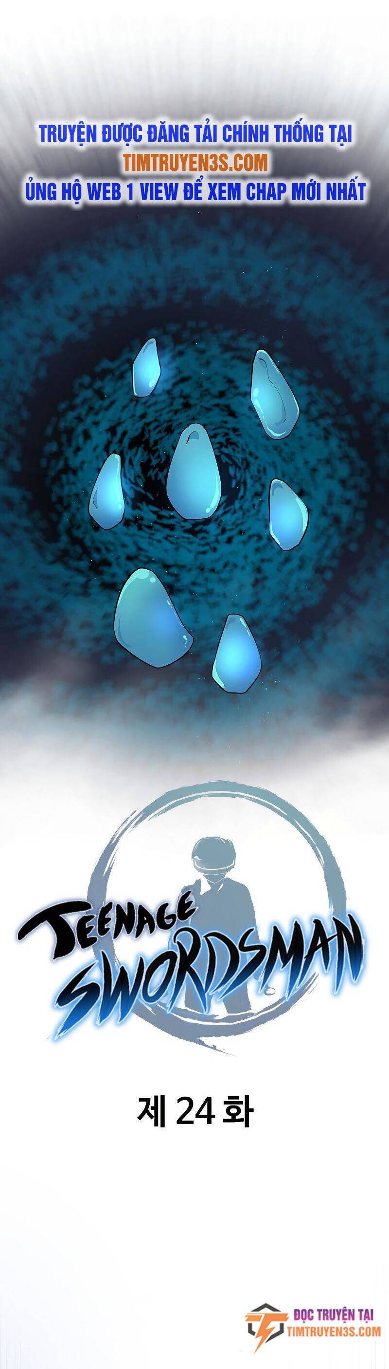 Thiếu Niên Kiếm Sư Chapter 24 - Trang 2