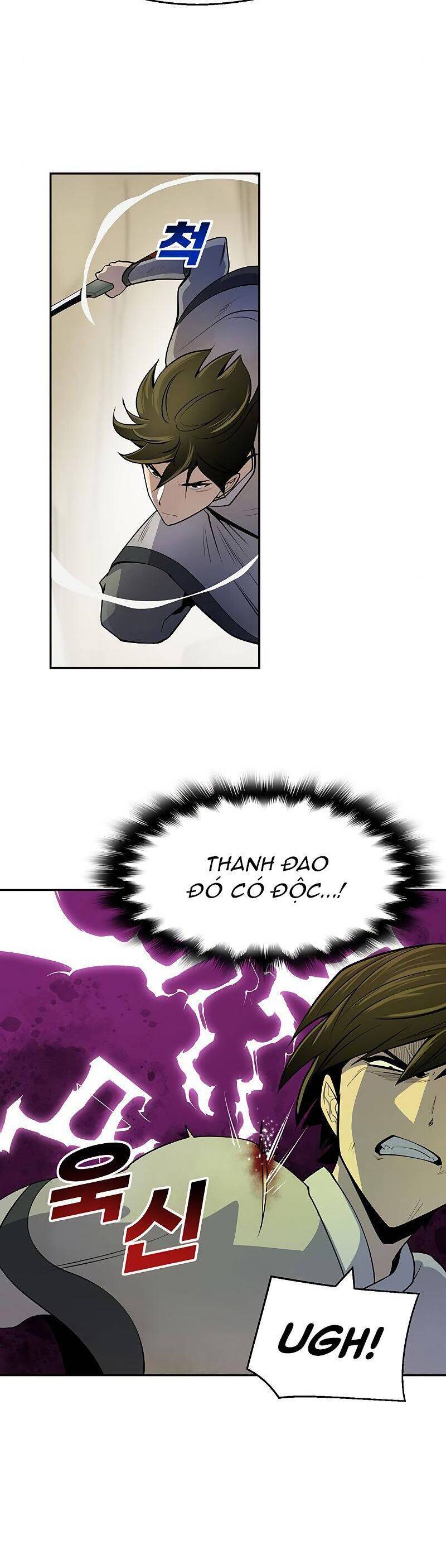 Thiếu Niên Kiếm Sư Chapter 24 - Trang 2