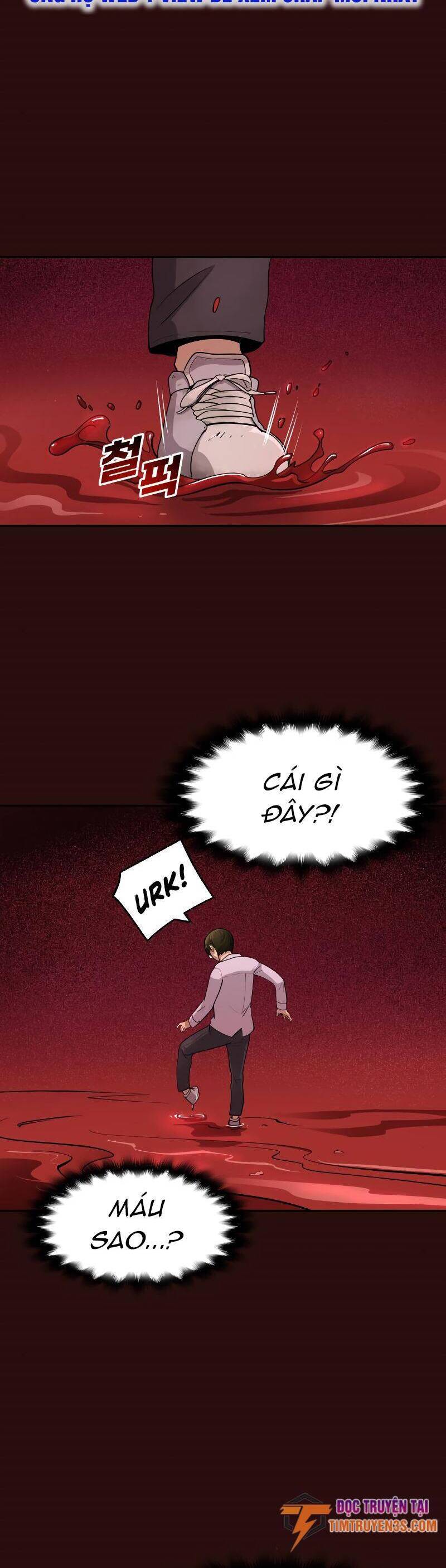 Thiếu Niên Kiếm Sư Chapter 24 - Trang 2