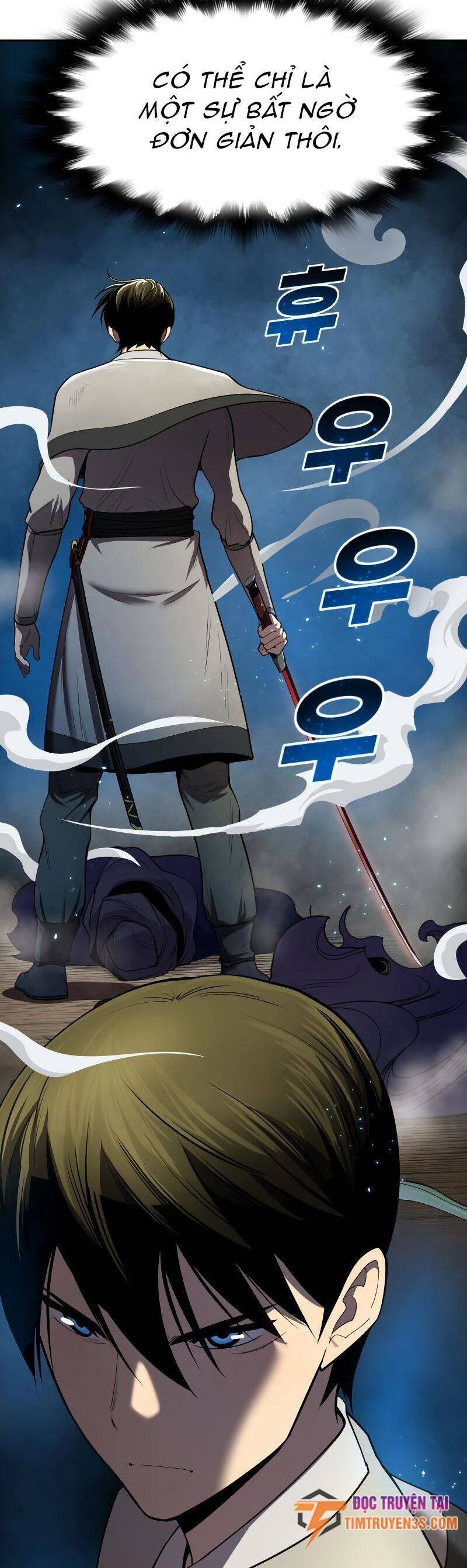 Thiếu Niên Kiếm Sư Chapter 24 - Trang 2