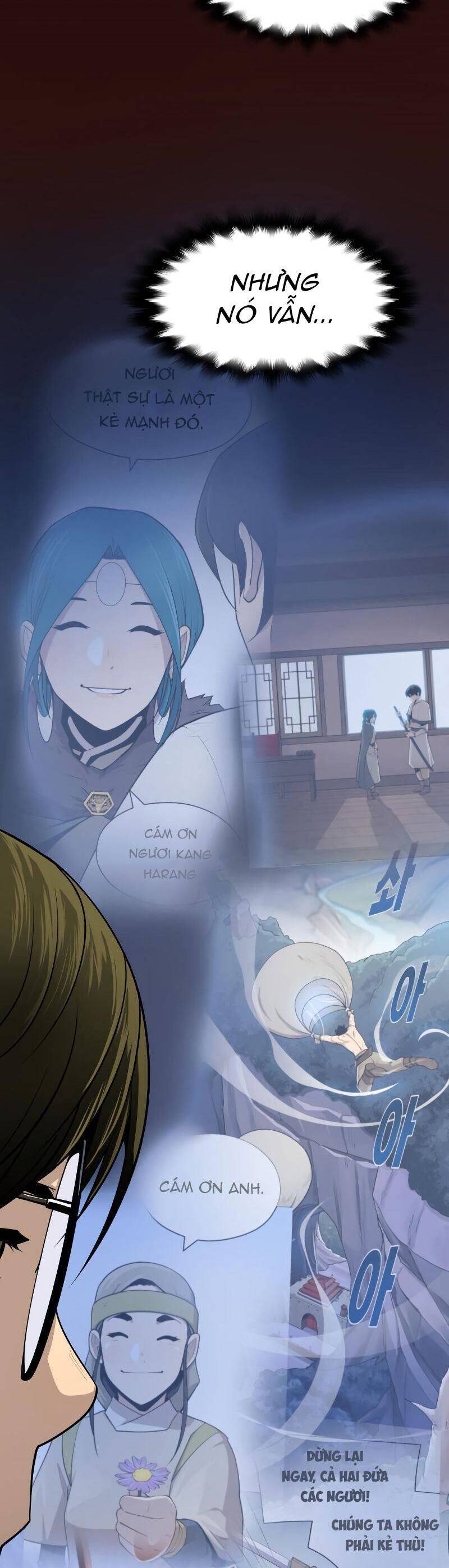 Thiếu Niên Kiếm Sư Chapter 24 - Trang 2