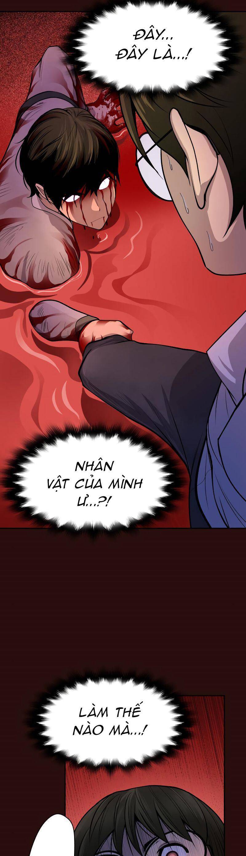 Thiếu Niên Kiếm Sư Chapter 24 - Trang 2