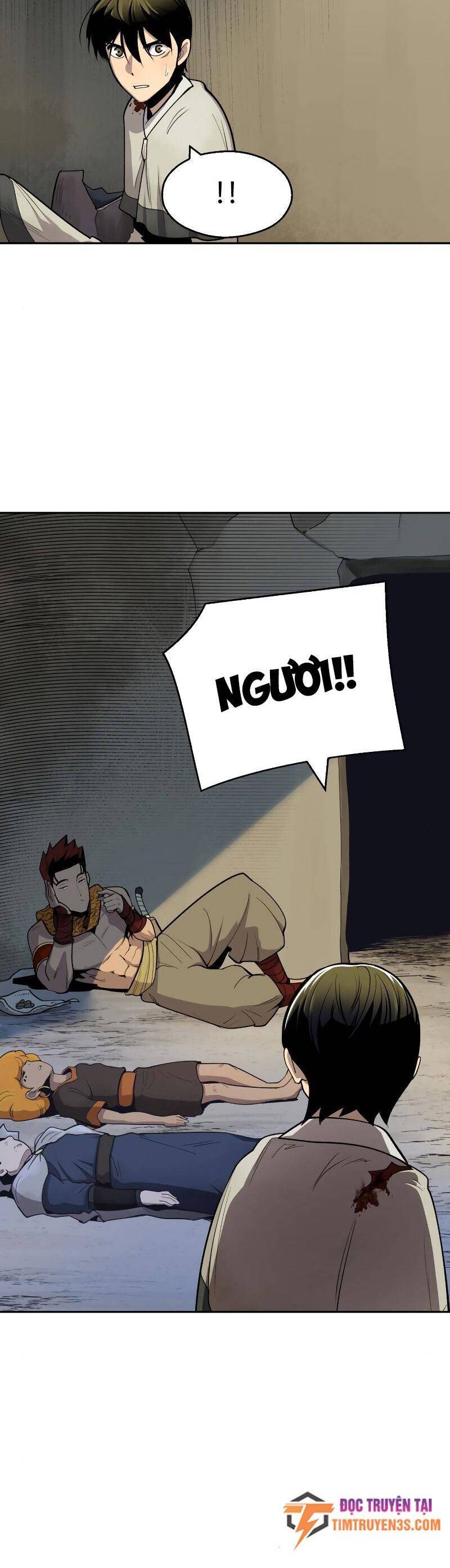 Thiếu Niên Kiếm Sư Chapter 24 - Trang 2