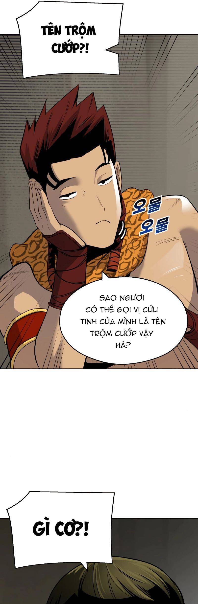 Thiếu Niên Kiếm Sư Chapter 24 - Trang 2