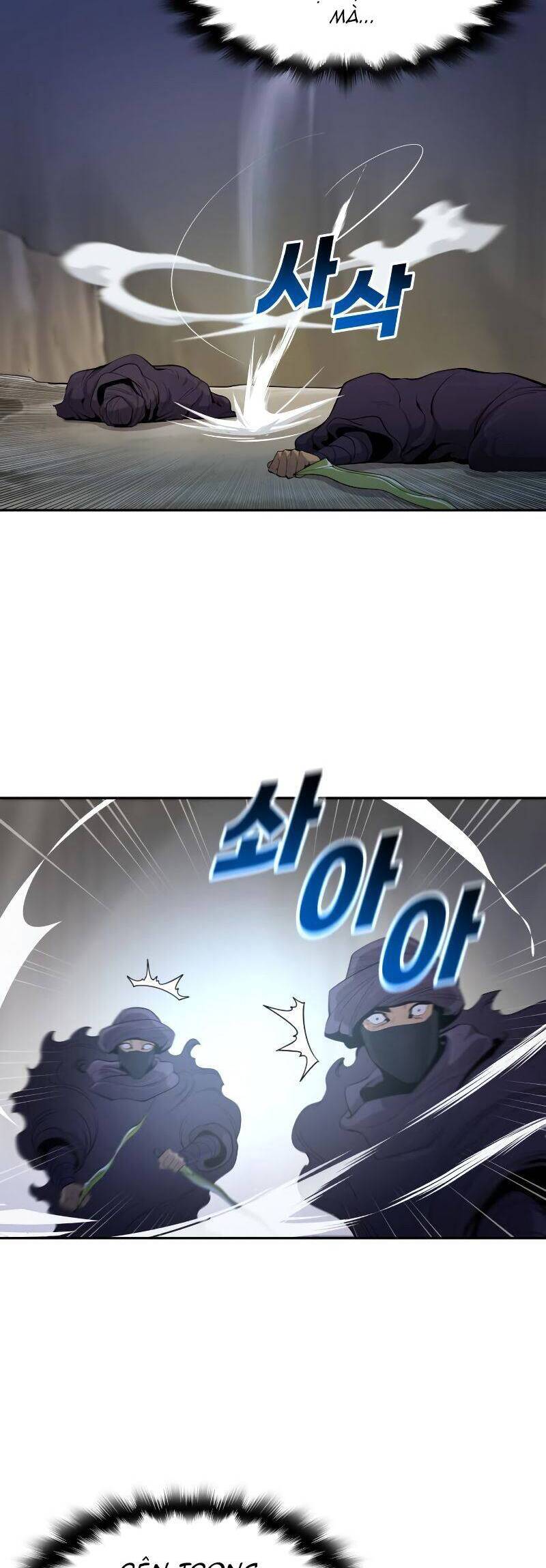 Thiếu Niên Kiếm Sư Chapter 24 - Trang 2