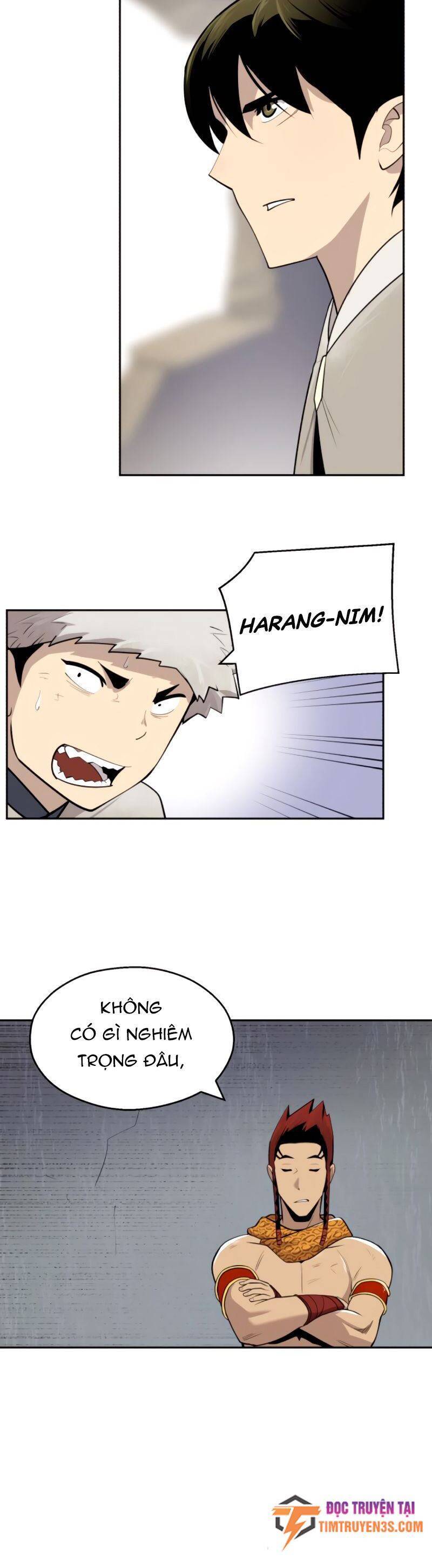 Thiếu Niên Kiếm Sư Chapter 25 - Trang 2