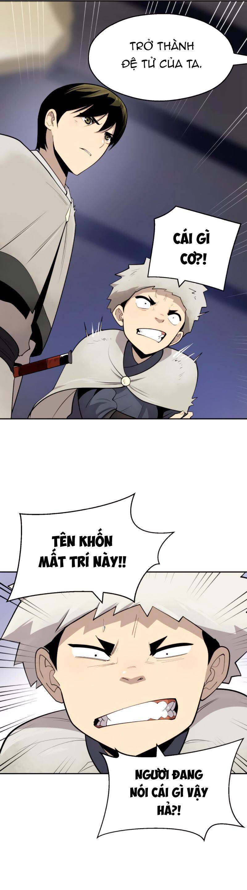 Thiếu Niên Kiếm Sư Chapter 25 - Trang 2