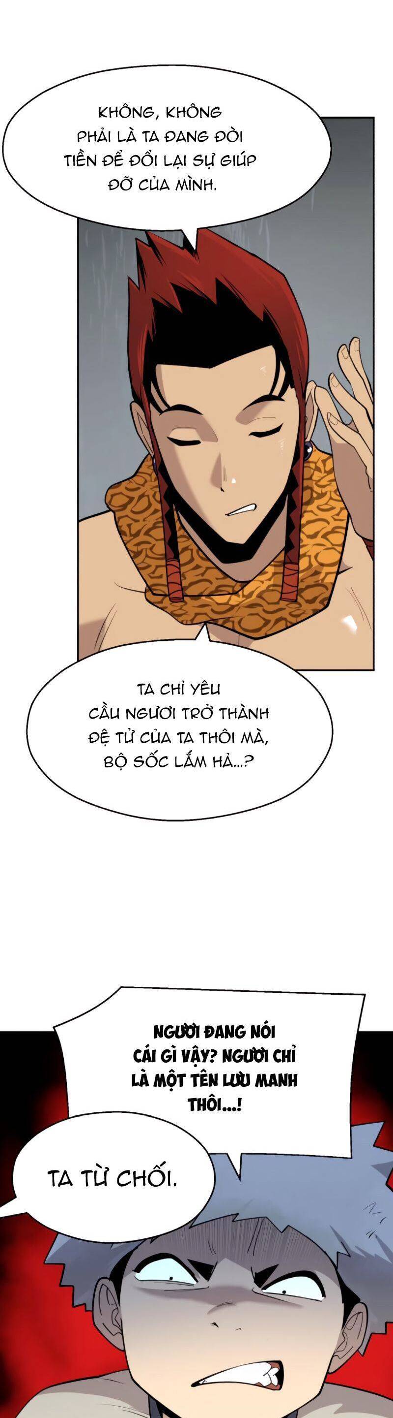 Thiếu Niên Kiếm Sư Chapter 25 - Trang 2