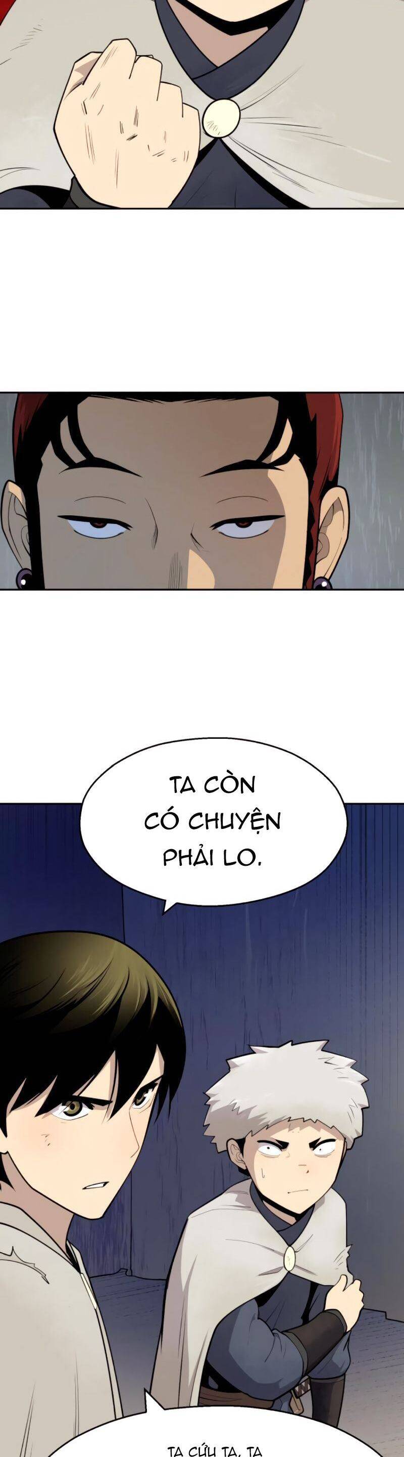 Thiếu Niên Kiếm Sư Chapter 25 - Trang 2