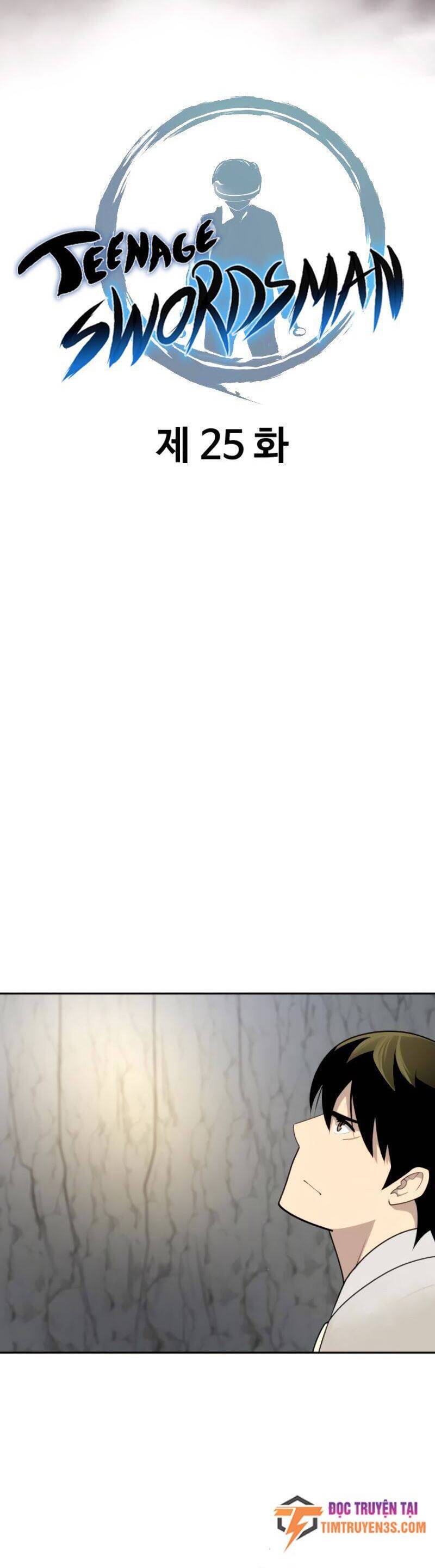 Thiếu Niên Kiếm Sư Chapter 25 - Trang 2