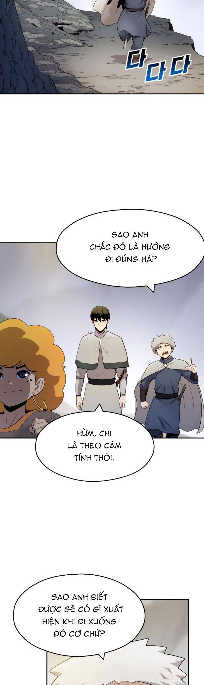 Thiếu Niên Kiếm Sư Chapter 25 - Trang 2