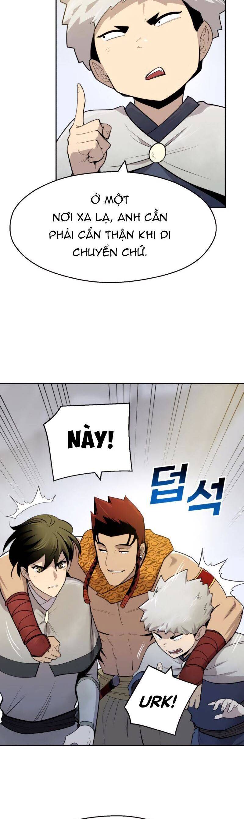 Thiếu Niên Kiếm Sư Chapter 25 - Trang 2