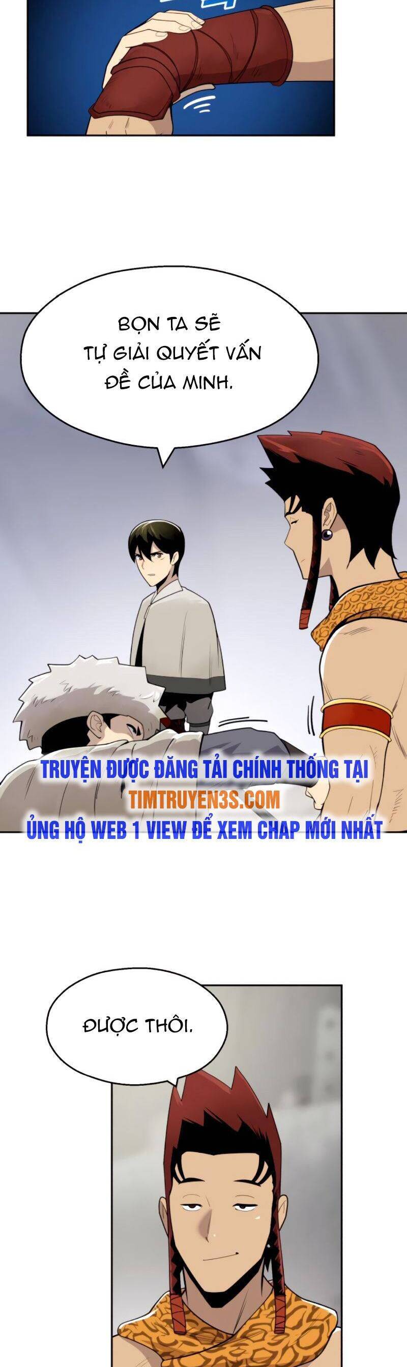 Thiếu Niên Kiếm Sư Chapter 25 - Trang 2
