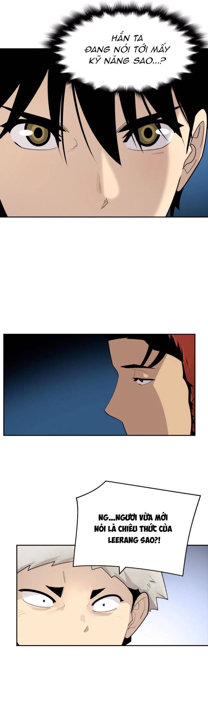 Thiếu Niên Kiếm Sư Chapter 25 - Trang 2