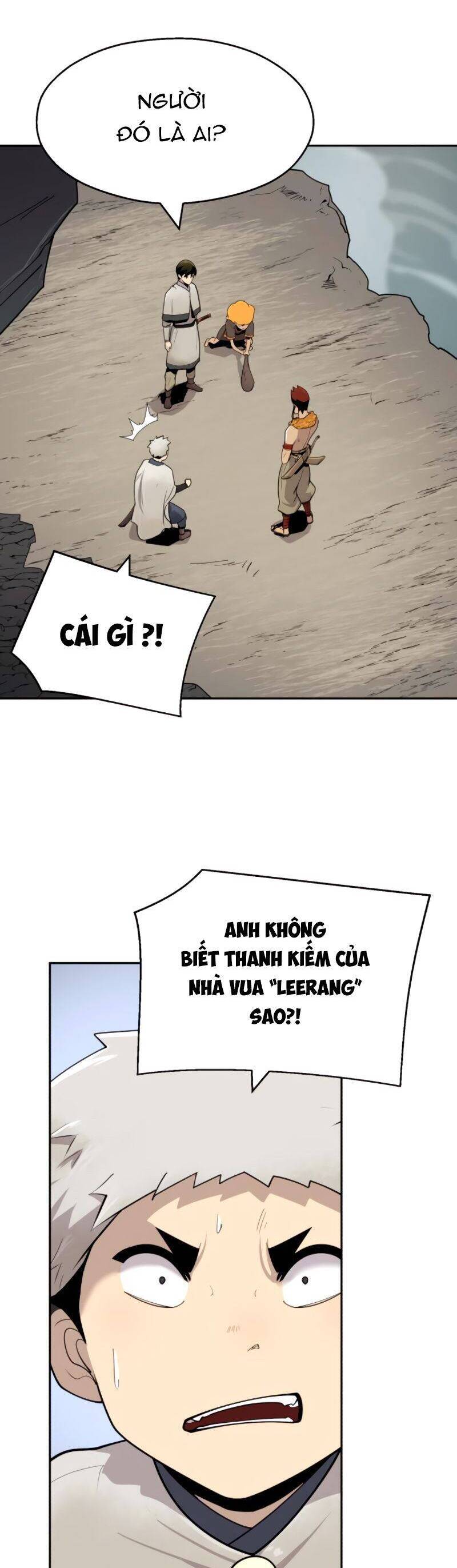 Thiếu Niên Kiếm Sư Chapter 25 - Trang 2