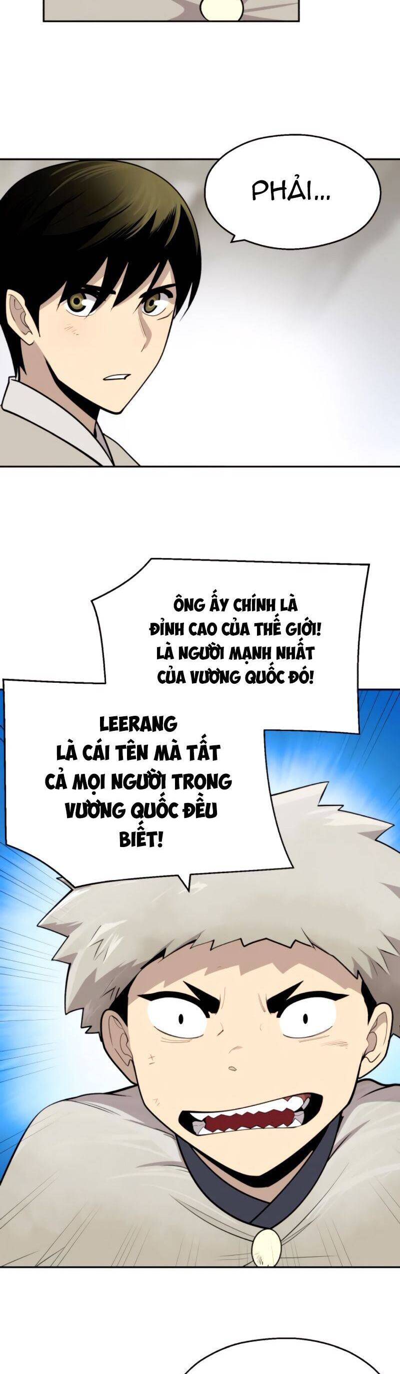 Thiếu Niên Kiếm Sư Chapter 25 - Trang 2