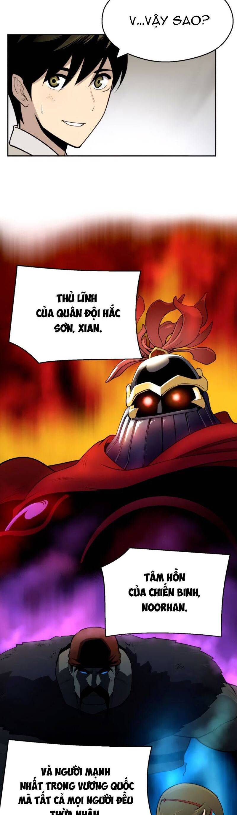 Thiếu Niên Kiếm Sư Chapter 25 - Trang 2