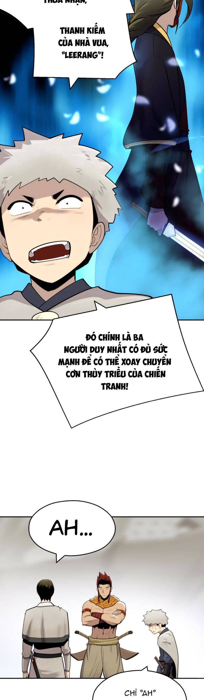 Thiếu Niên Kiếm Sư Chapter 25 - Trang 2