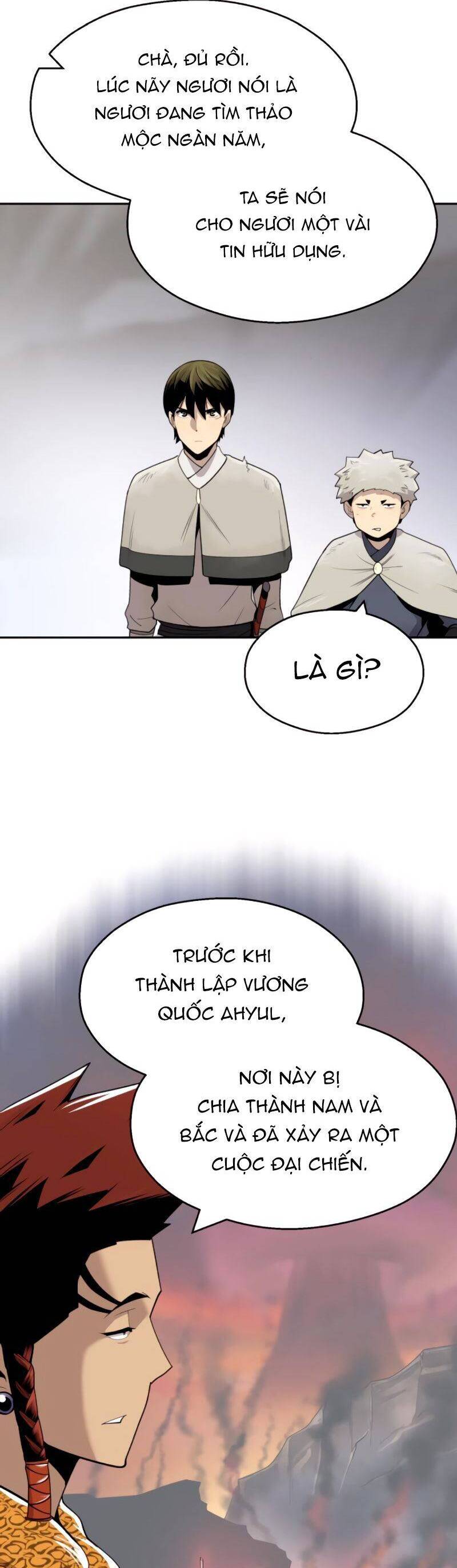 Thiếu Niên Kiếm Sư Chapter 25 - Trang 2