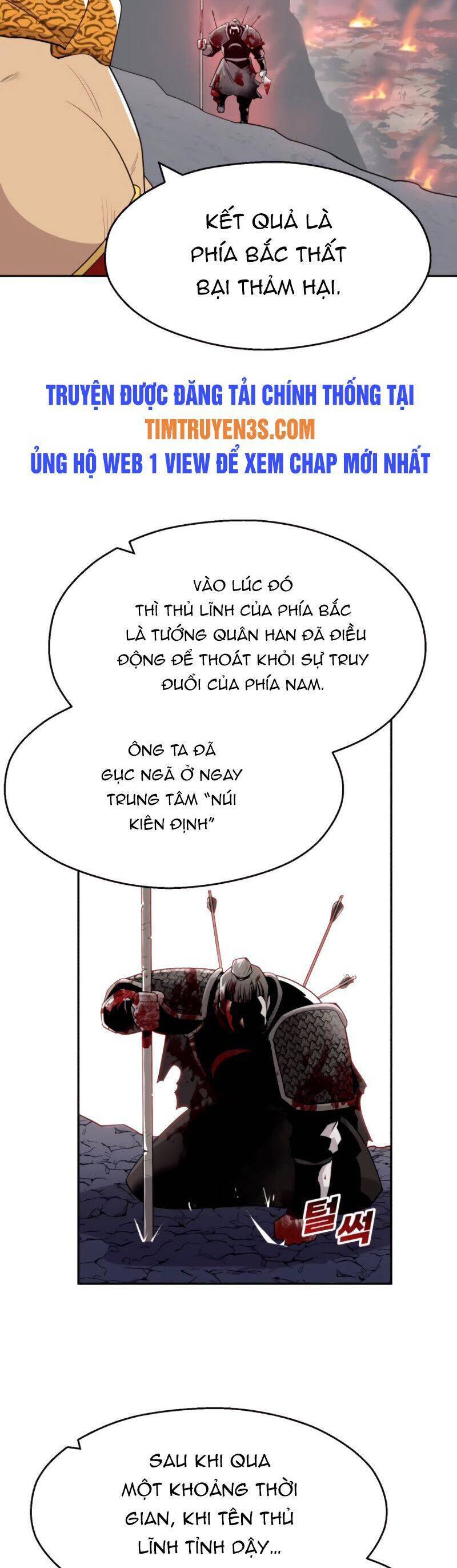 Thiếu Niên Kiếm Sư Chapter 25 - Trang 2