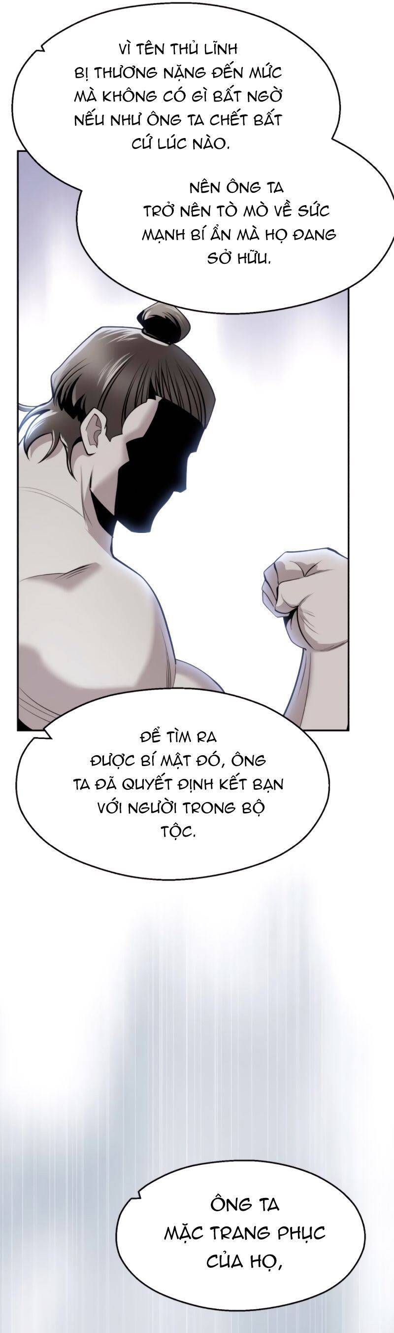 Thiếu Niên Kiếm Sư Chapter 25 - Trang 2