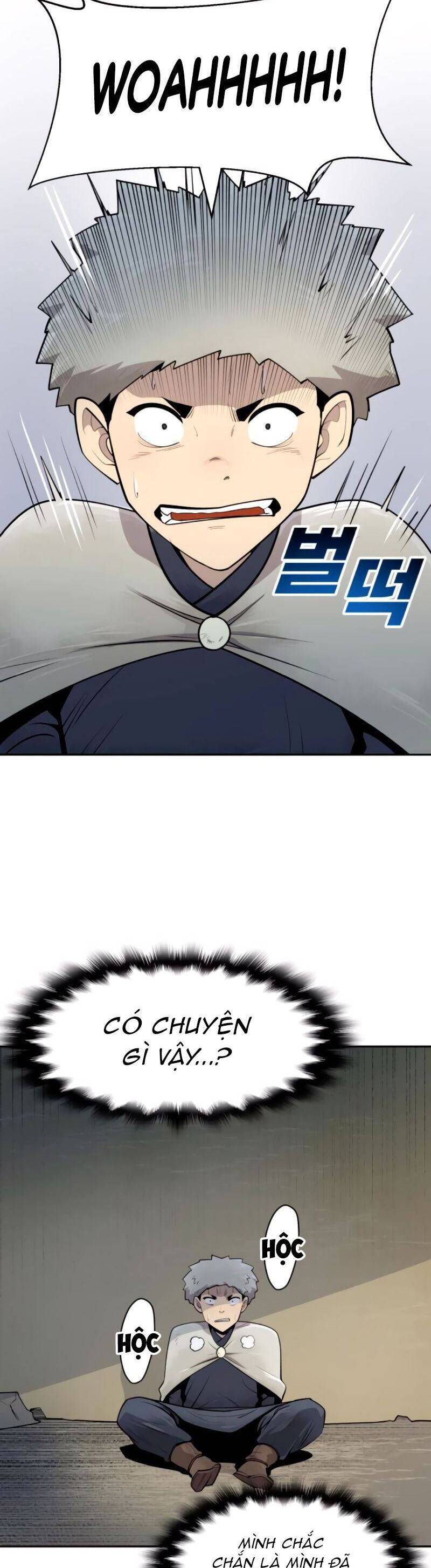 Thiếu Niên Kiếm Sư Chapter 25 - Trang 2