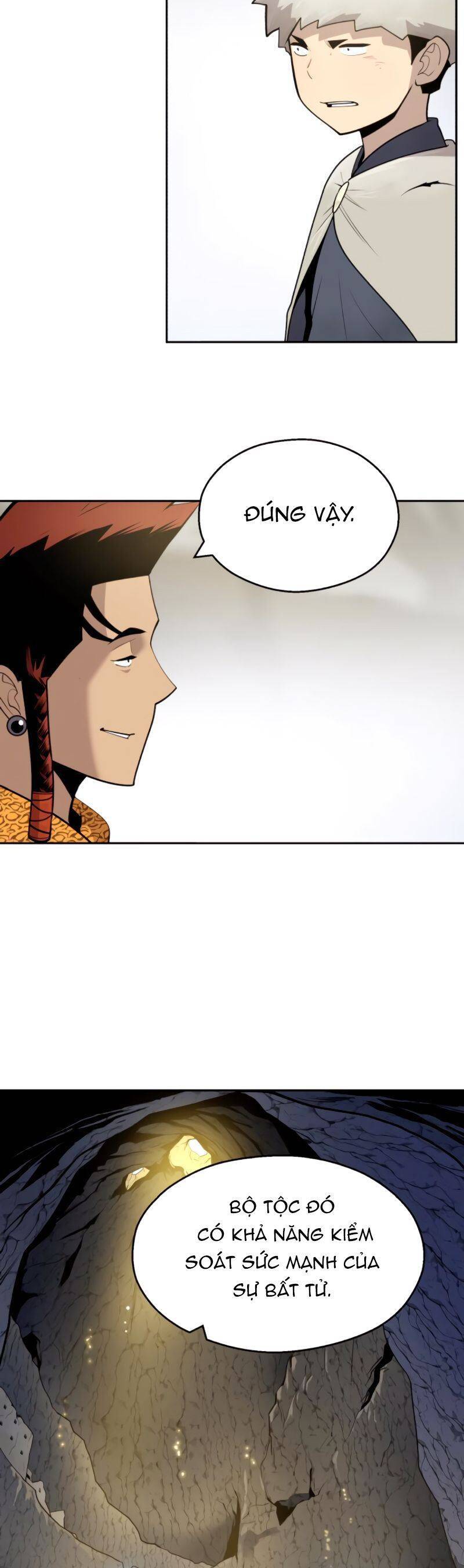 Thiếu Niên Kiếm Sư Chapter 25 - Trang 2