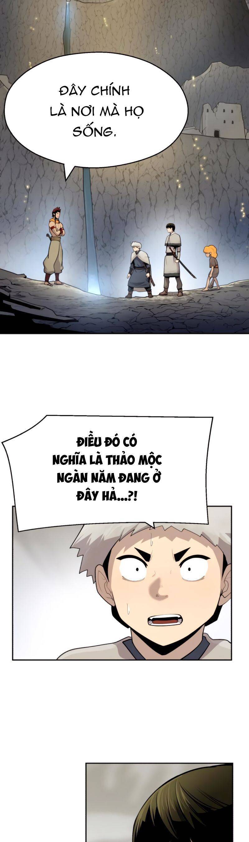 Thiếu Niên Kiếm Sư Chapter 25 - Trang 2
