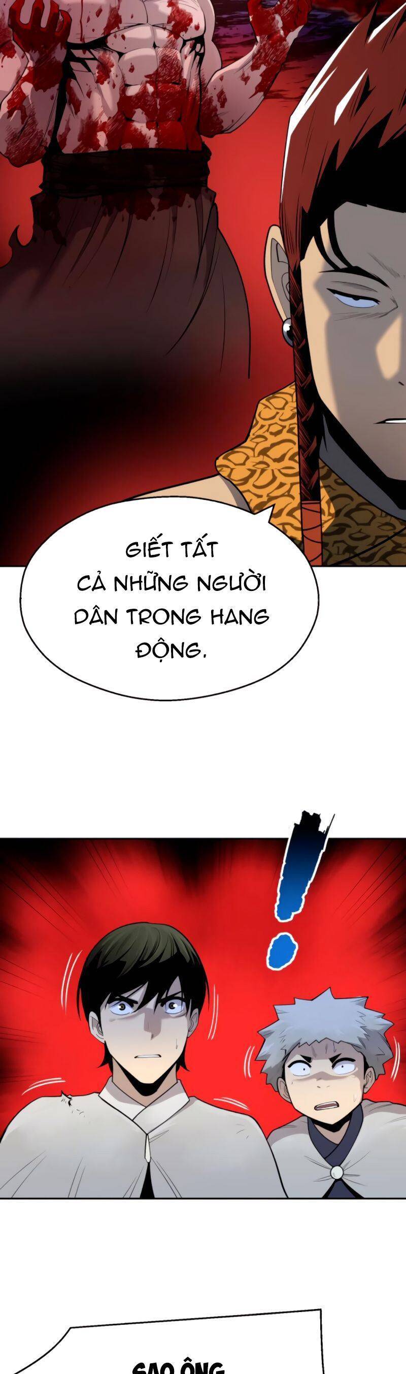 Thiếu Niên Kiếm Sư Chapter 25 - Trang 2