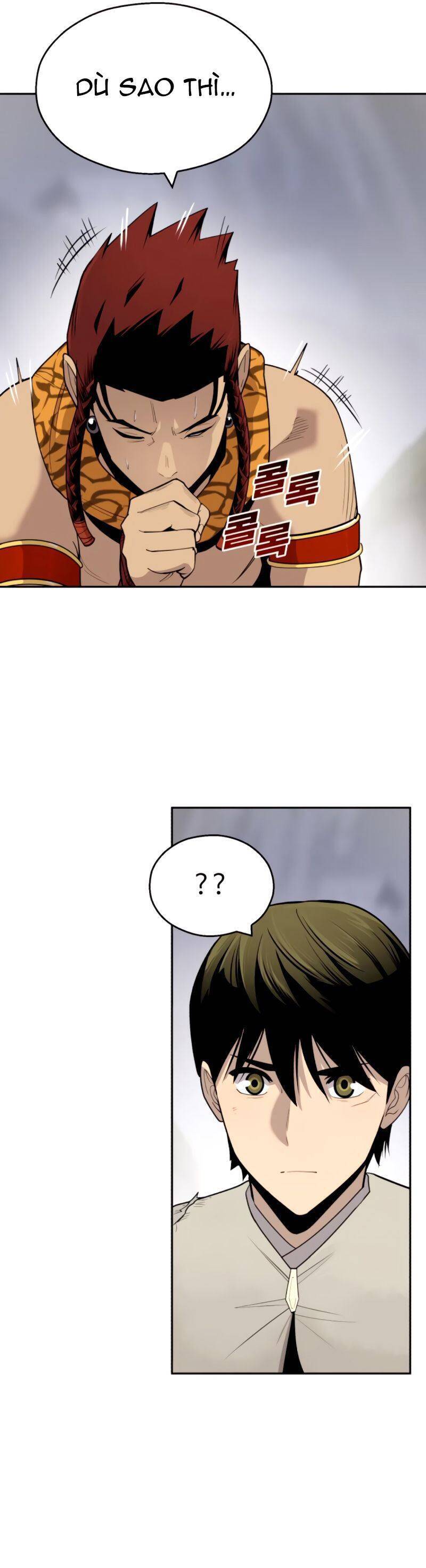 Thiếu Niên Kiếm Sư Chapter 25 - Trang 2