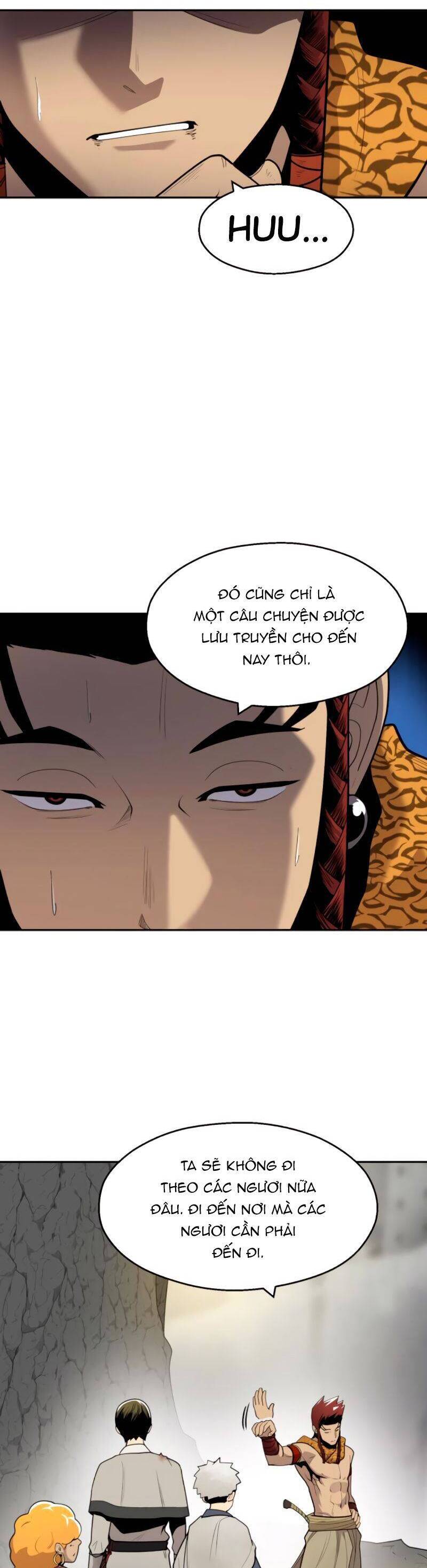 Thiếu Niên Kiếm Sư Chapter 25 - Trang 2