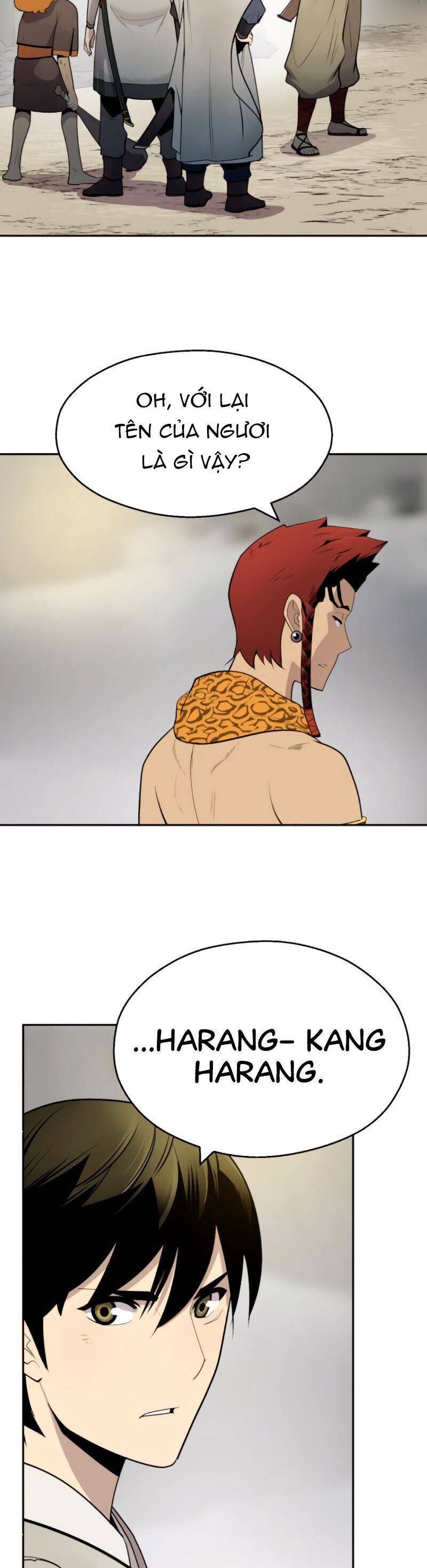 Thiếu Niên Kiếm Sư Chapter 25 - Trang 2