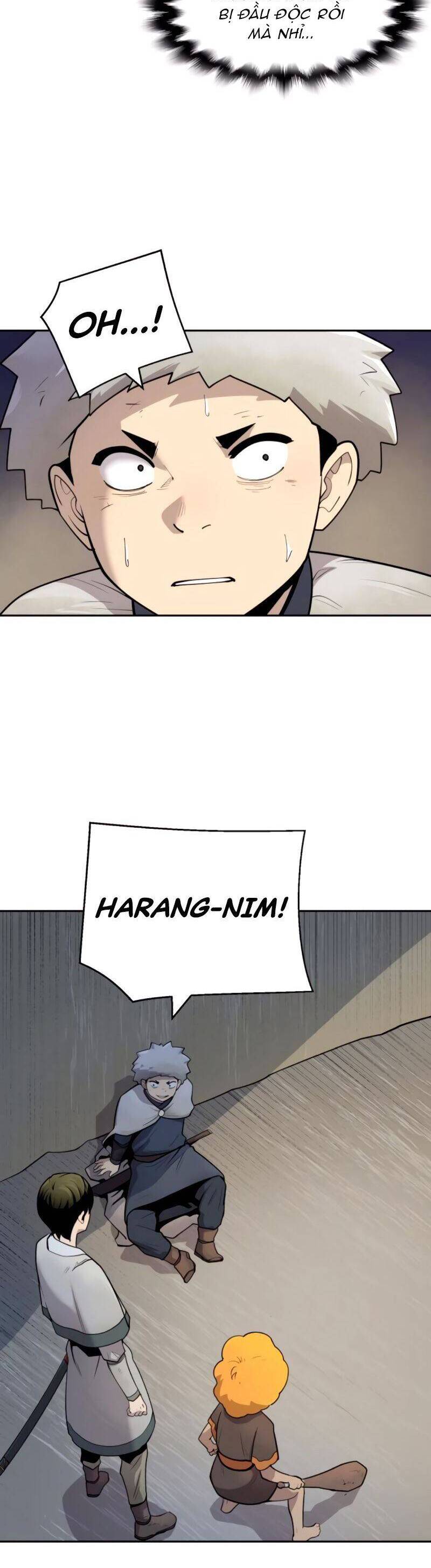 Thiếu Niên Kiếm Sư Chapter 25 - Trang 2