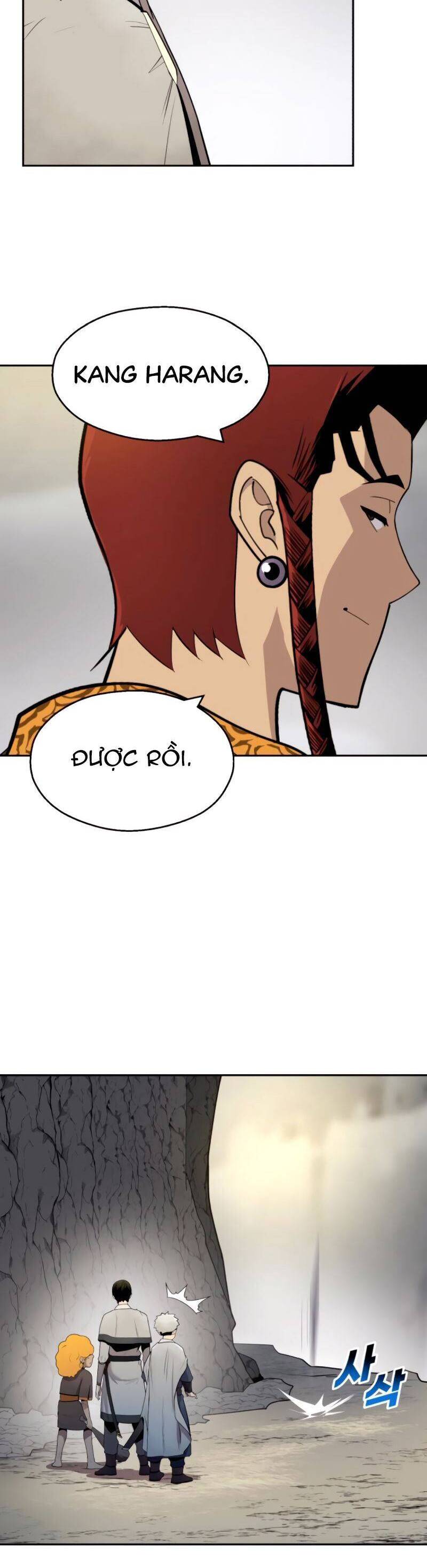 Thiếu Niên Kiếm Sư Chapter 25 - Trang 2