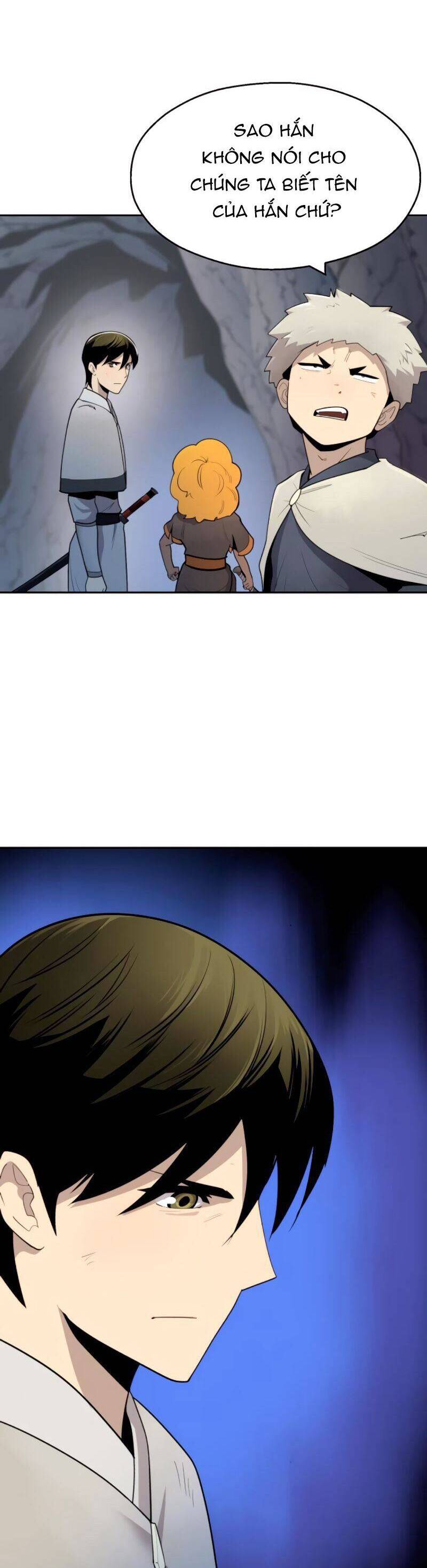 Thiếu Niên Kiếm Sư Chapter 25 - Trang 2