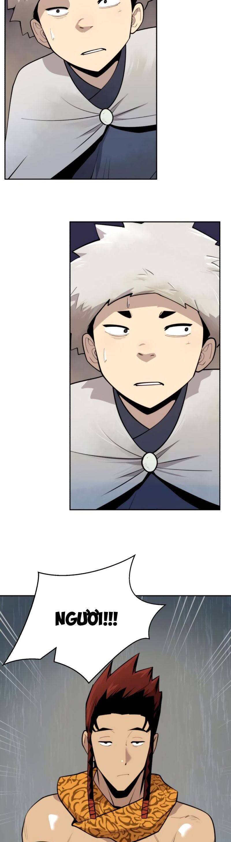 Thiếu Niên Kiếm Sư Chapter 25 - Trang 2