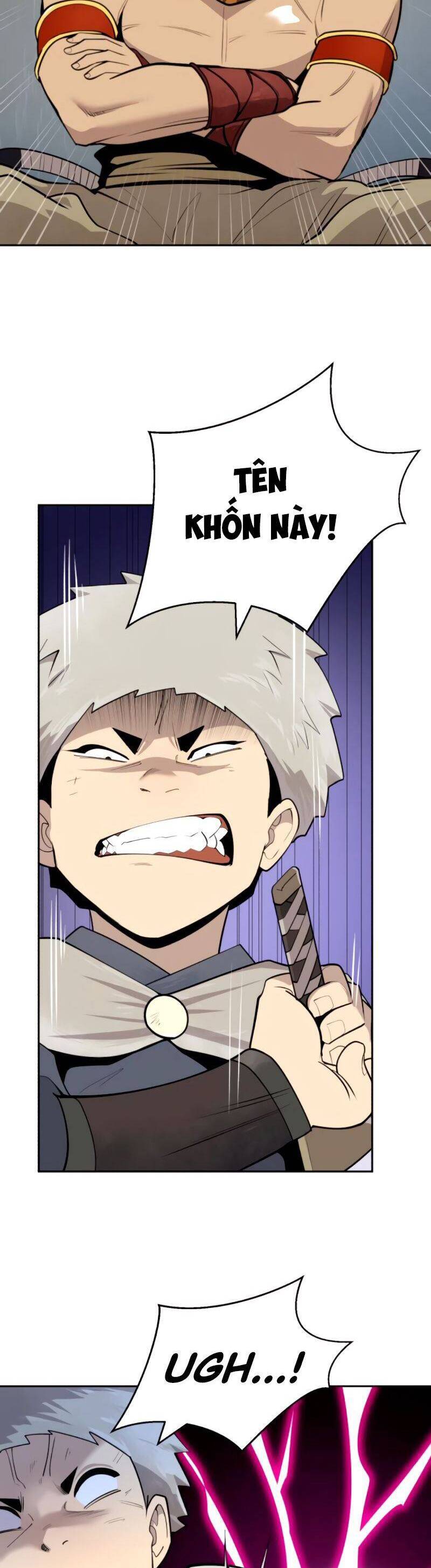 Thiếu Niên Kiếm Sư Chapter 25 - Trang 2