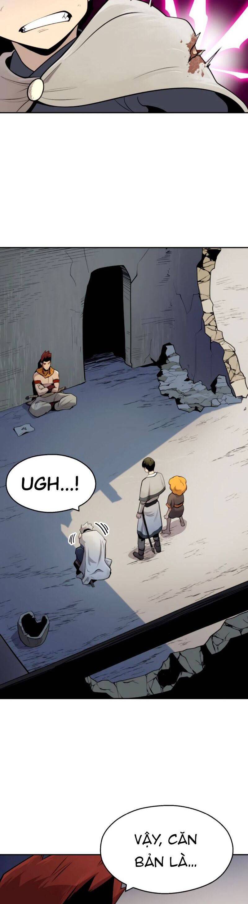 Thiếu Niên Kiếm Sư Chapter 25 - Trang 2