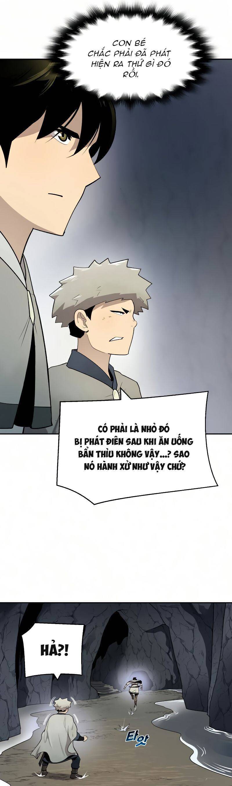 Thiếu Niên Kiếm Sư Chapter 26 - Trang 2