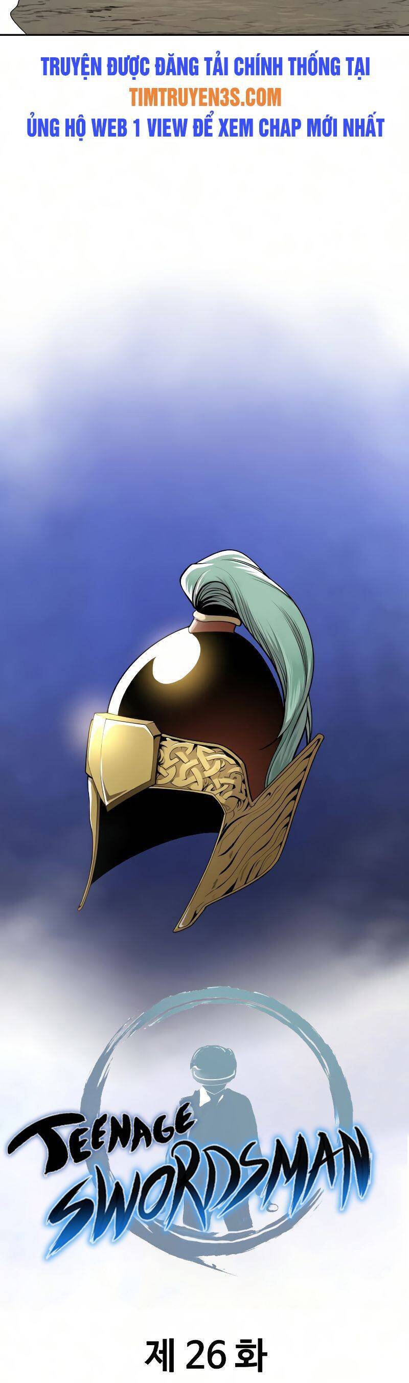 Thiếu Niên Kiếm Sư Chapter 26 - Trang 2