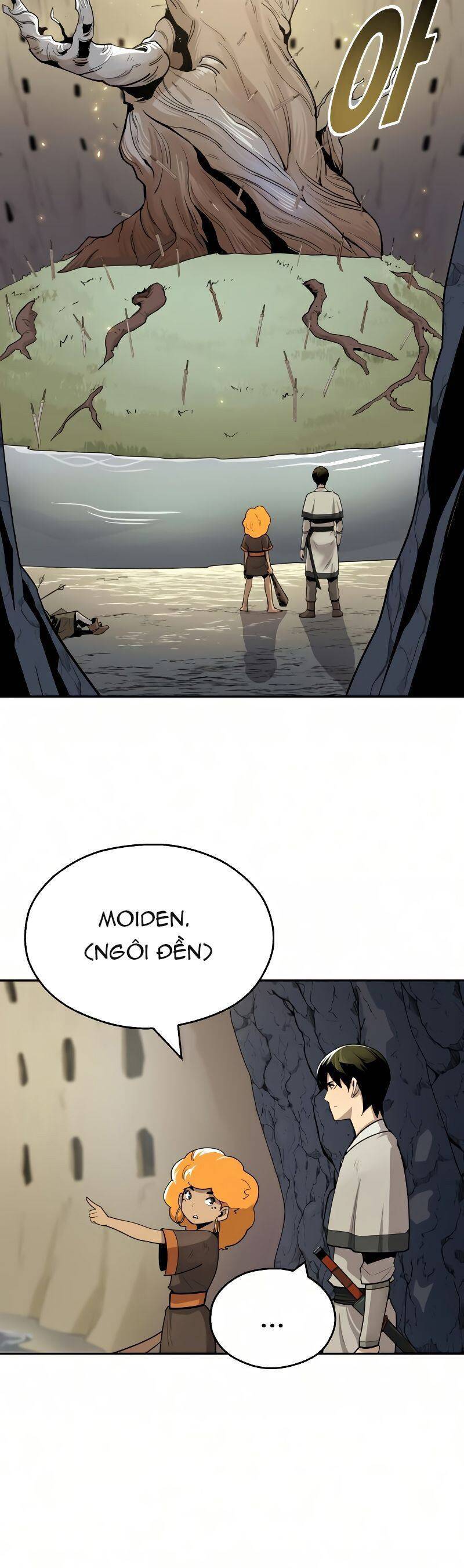 Thiếu Niên Kiếm Sư Chapter 26 - Trang 2