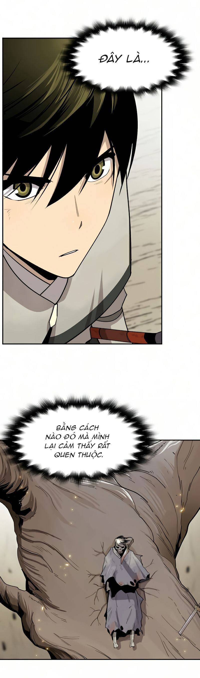 Thiếu Niên Kiếm Sư Chapter 26 - Trang 2