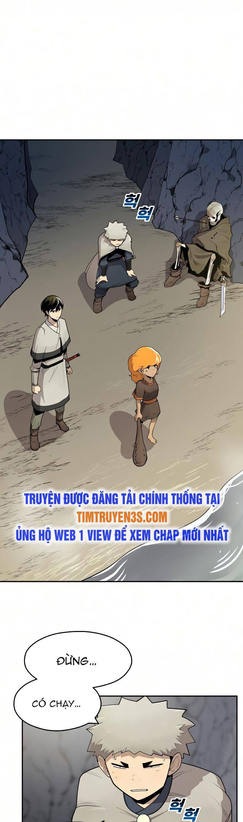 Thiếu Niên Kiếm Sư Chapter 26 - Trang 2