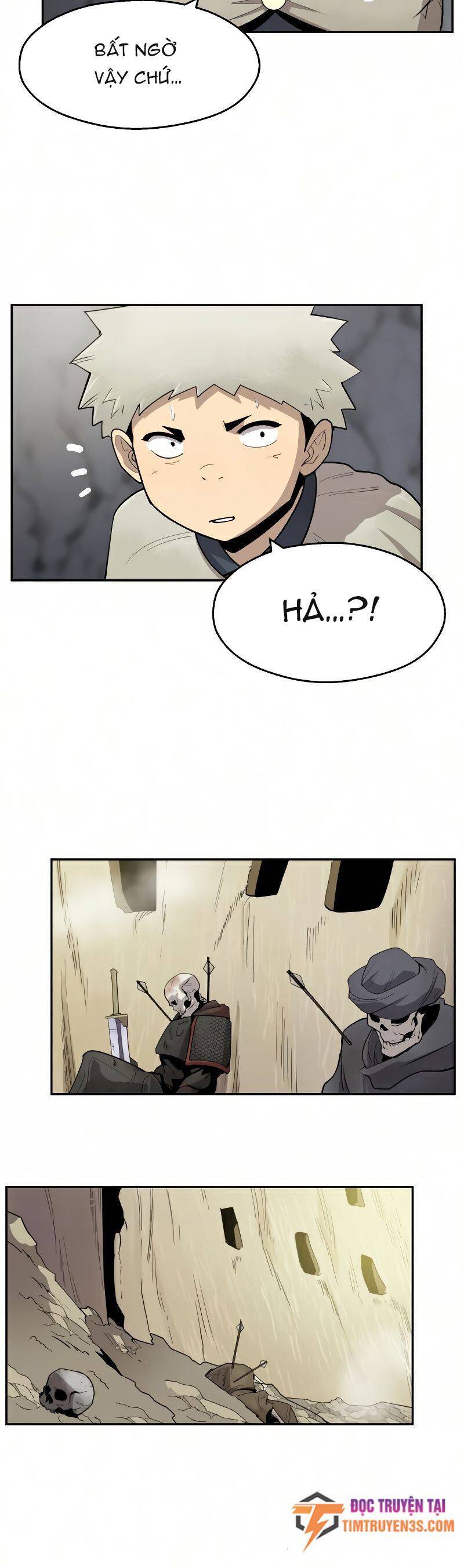 Thiếu Niên Kiếm Sư Chapter 26 - Trang 2