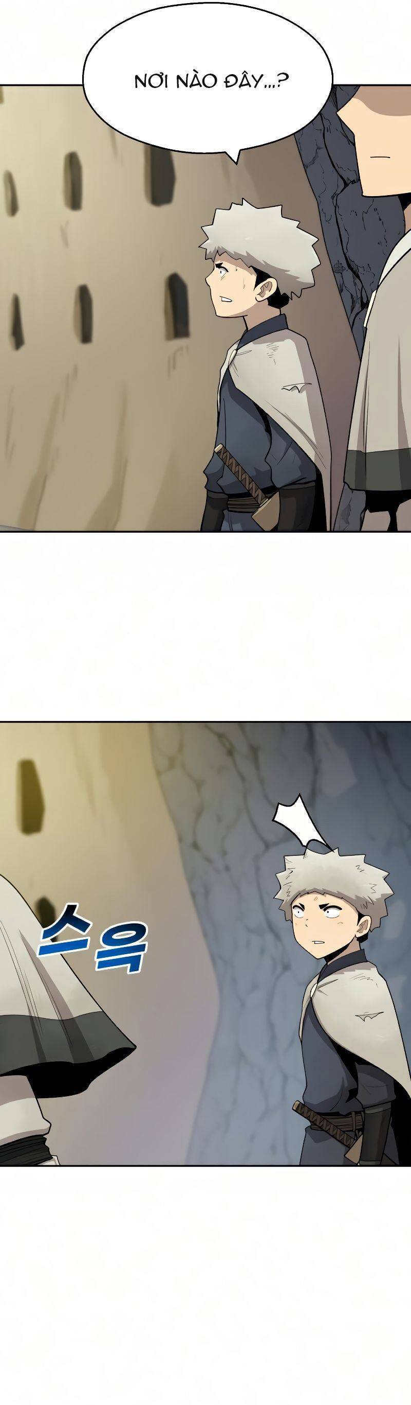 Thiếu Niên Kiếm Sư Chapter 26 - Trang 2