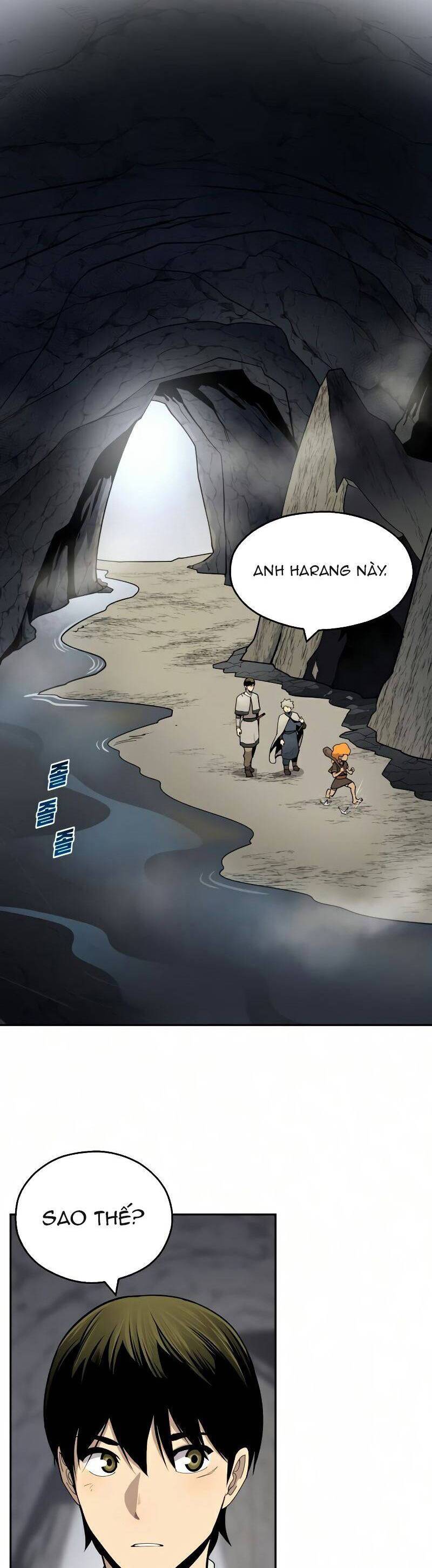 Thiếu Niên Kiếm Sư Chapter 26 - Trang 2