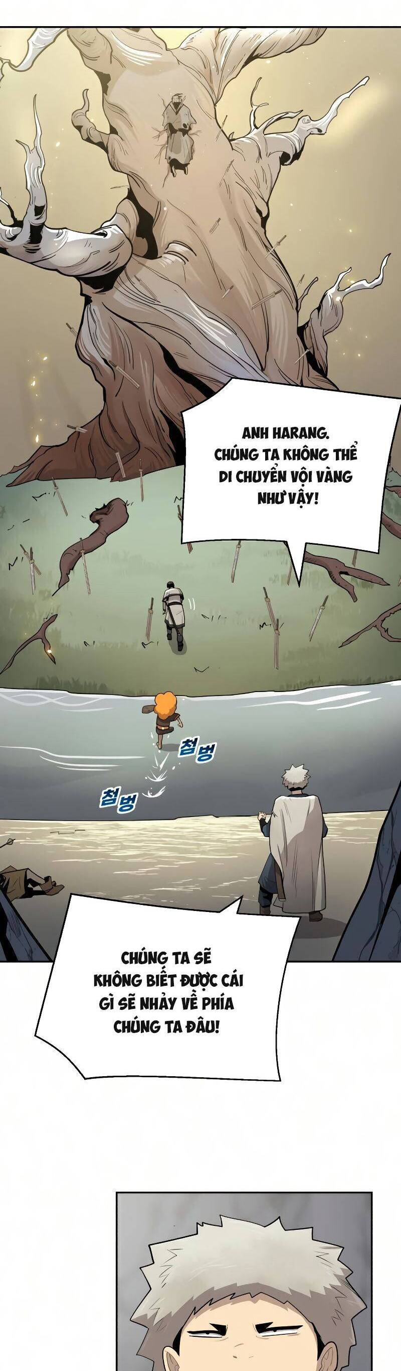 Thiếu Niên Kiếm Sư Chapter 26 - Trang 2