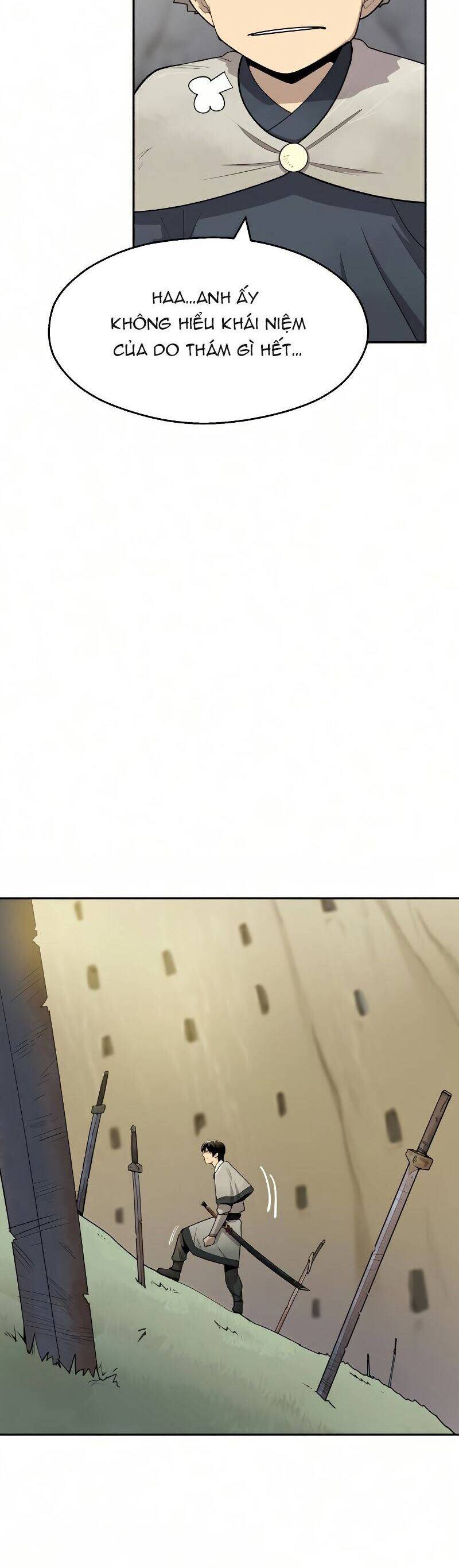Thiếu Niên Kiếm Sư Chapter 26 - Trang 2