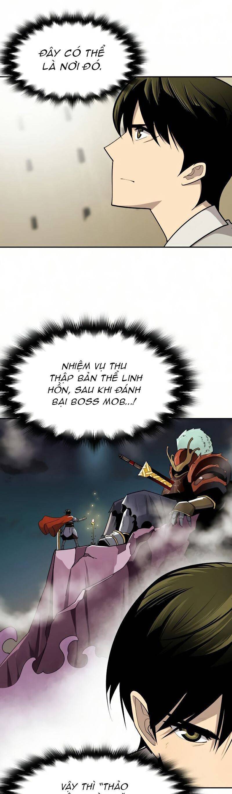 Thiếu Niên Kiếm Sư Chapter 26 - Trang 2